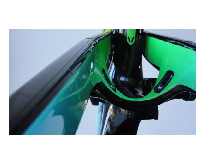 Devinci Spartan Carbon 2016 | Frame Protection Kit