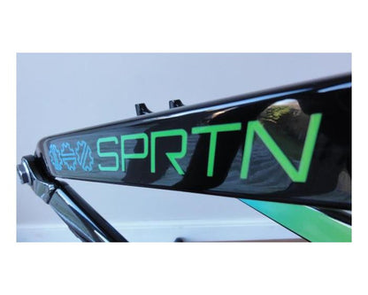 Devinci Spartan Carbon 2016 | Frame Protection Kit