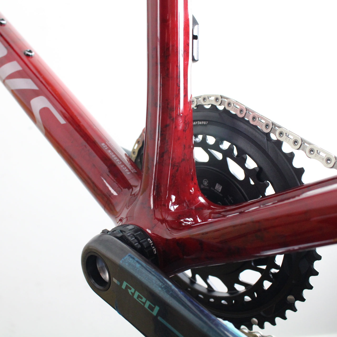 Specialized Aethos 2 Carbon 2026 | Frame Protection Kit