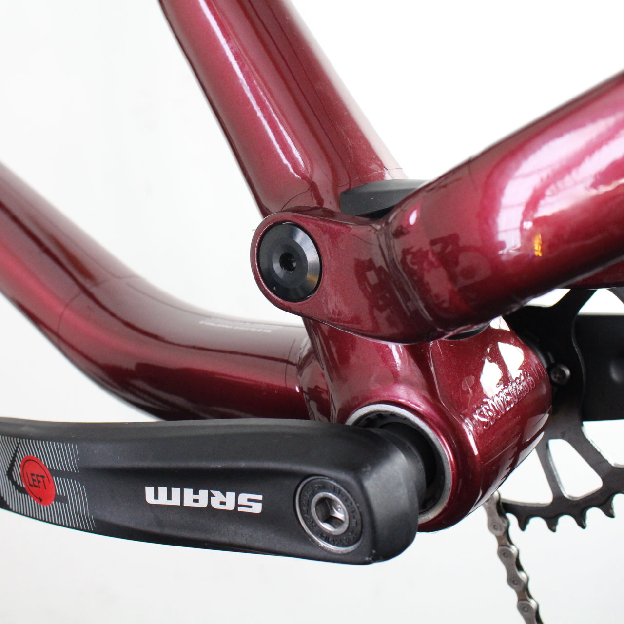 Specialized Chisel FS Aluminium 2025 | Frame Protection Kit