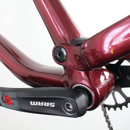 Specialized Chisel FS Aluminium 2025 | Frame Protection Kit