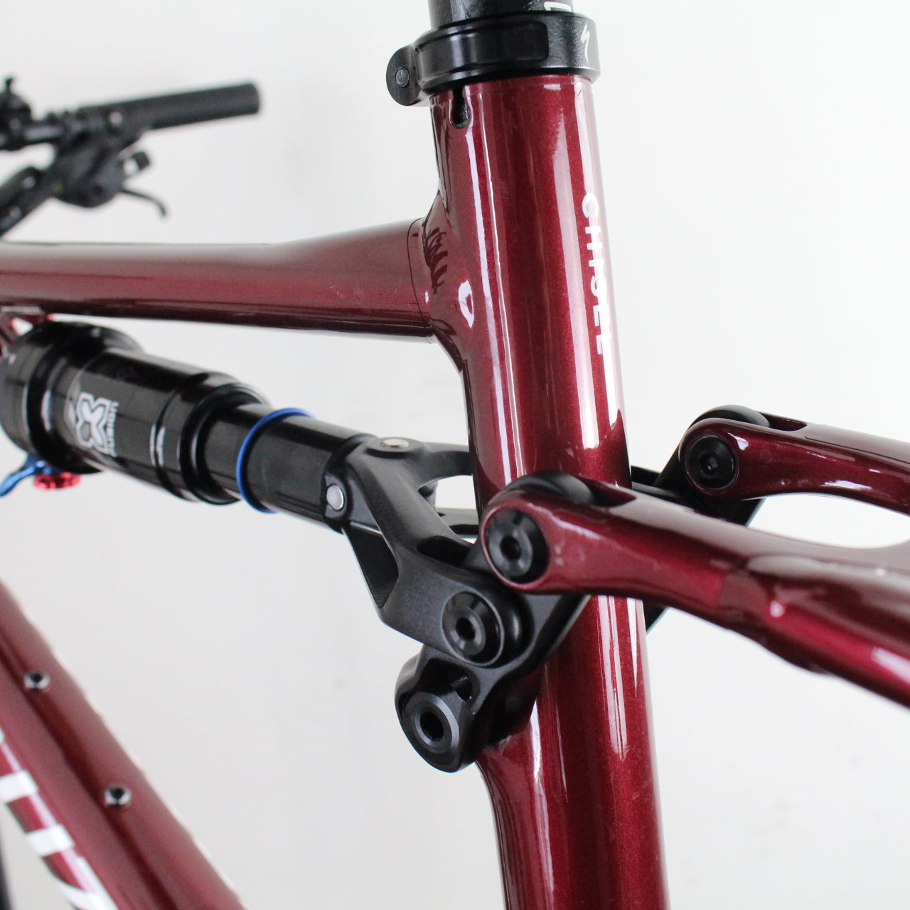 Specialized Chisel FS Aluminium 2025 | Frame Protection Kit