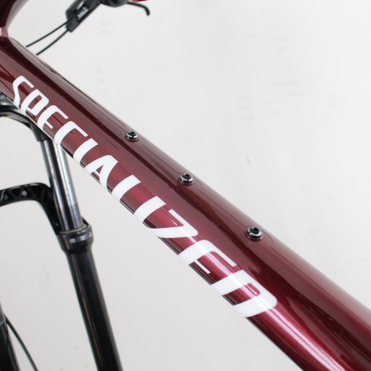 Specialized Chisel FS Aluminium 2025 | Frame Protection Kit