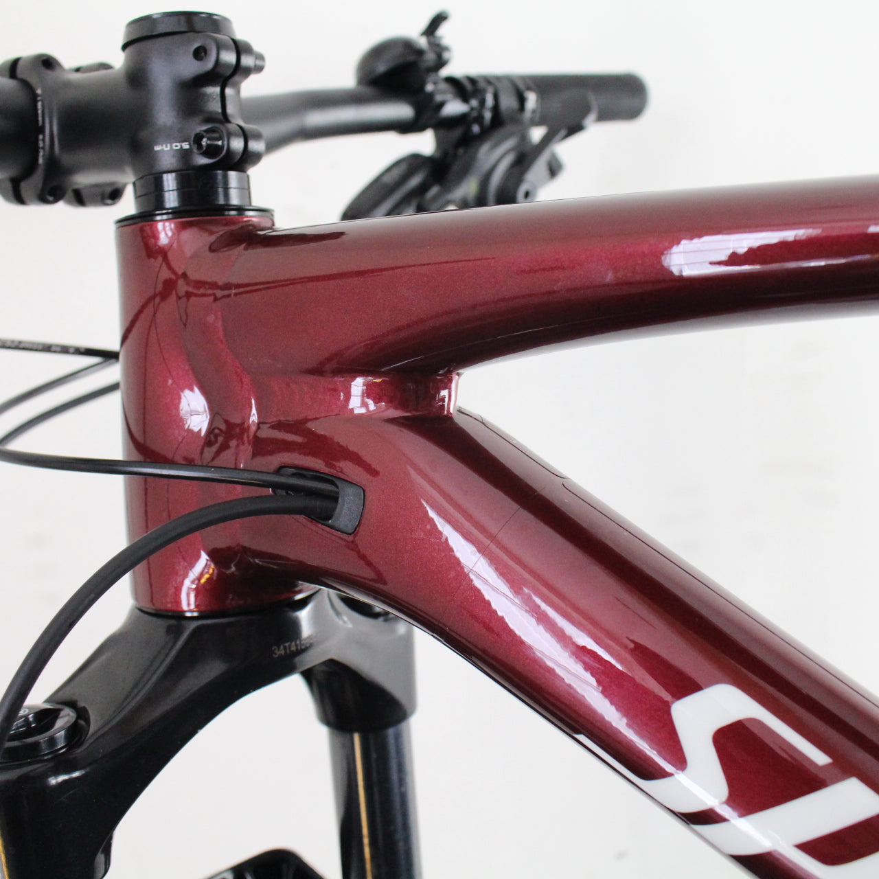 Specialized Chisel FS Aluminium 2025 | Frame Protection Kit