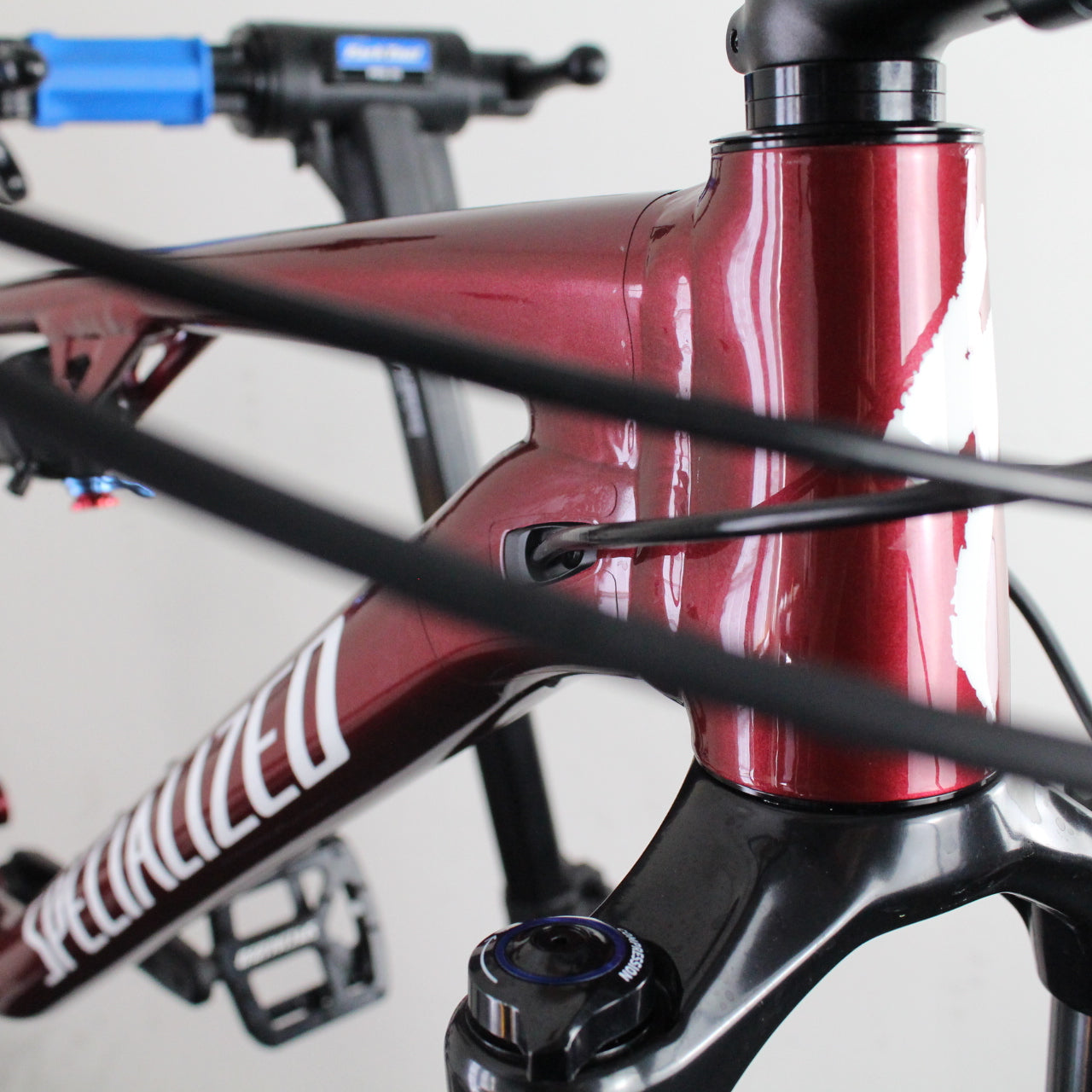 Specialized Chisel FS Aluminium 2025 | Frame Protection Kit