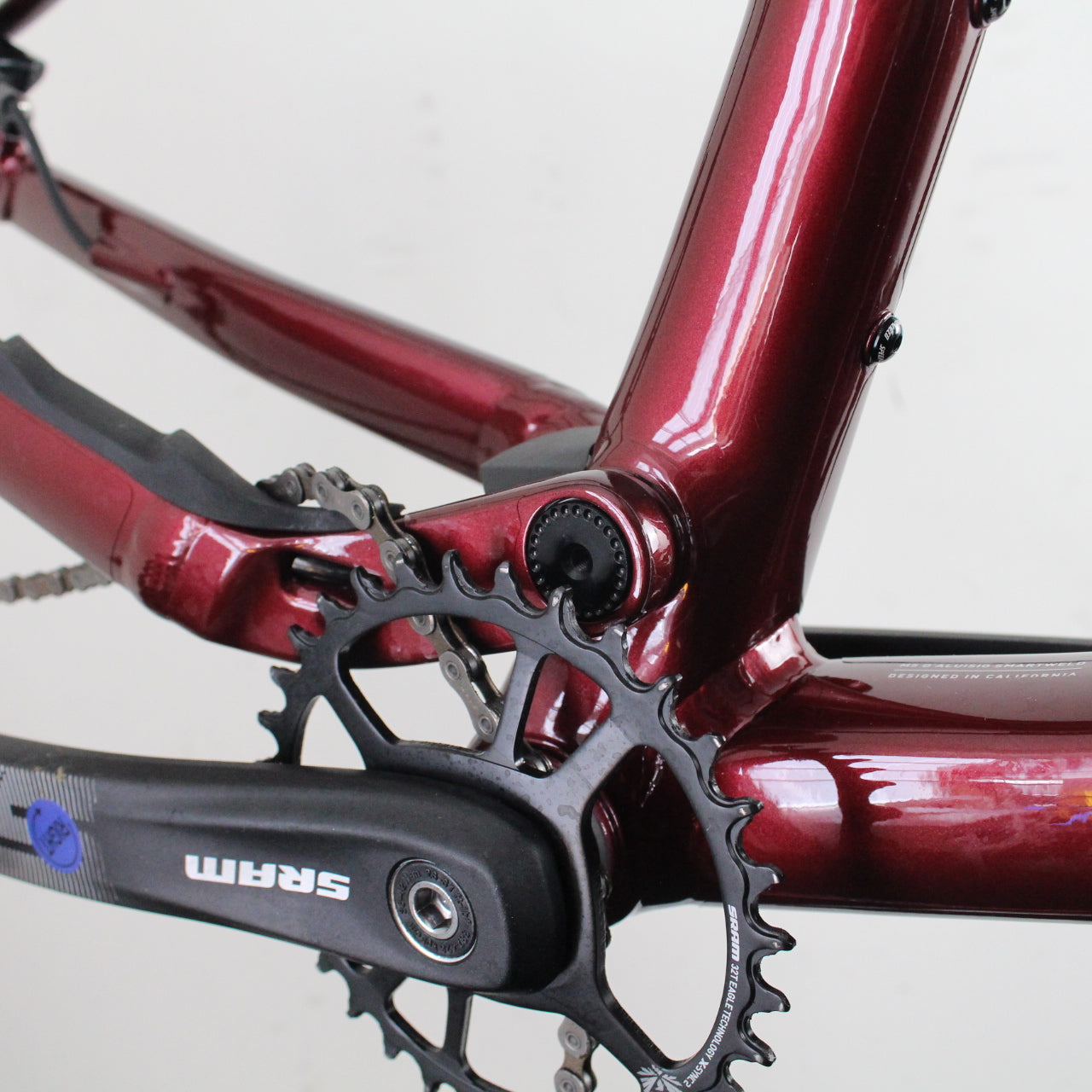 Specialized Chisel FS Aluminium 2025 | Frame Protection Kit