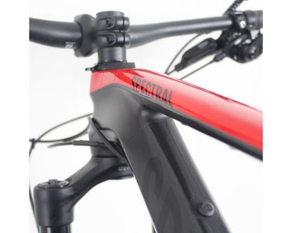 Canyon Spectral WMN CF 2018 | Frame Protection Kit