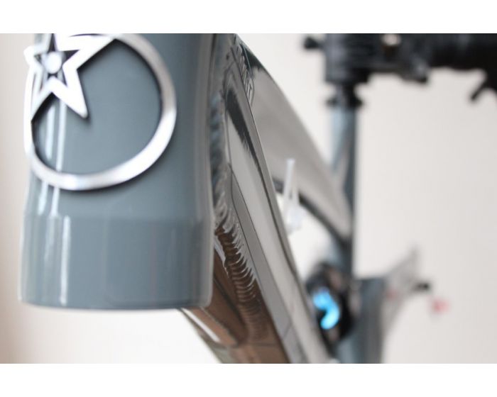 Orange Stage 5 2017 | Frame Protection Kit