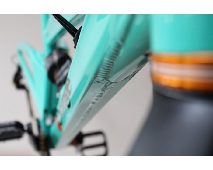 Orange Stage 6 2017| Frame Protection Kit