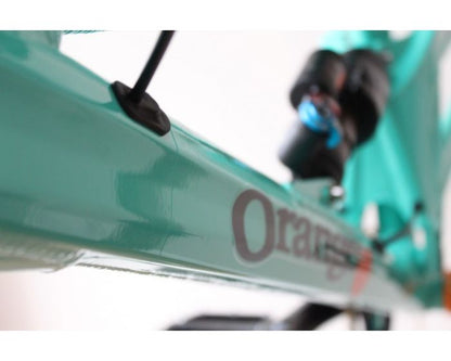 Orange Stage 6 2017| Frame Protection Kit