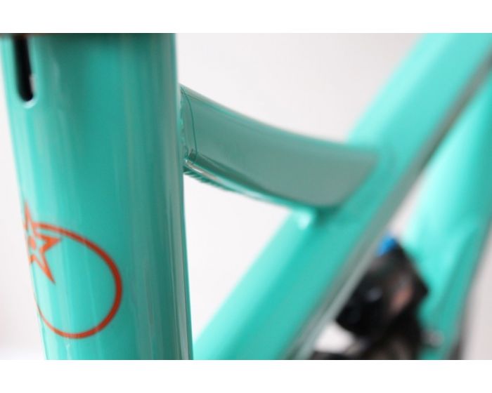 Orange Stage 6 2017| Frame Protection Kit