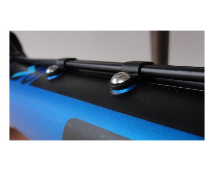 Cube Stereo 140 HPA 2015-17 | Frame Protection Kit