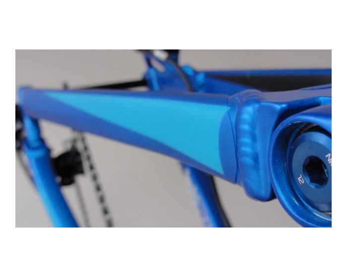 Cube Stereo 140 HPA 2015-17 | Frame Protection Kit