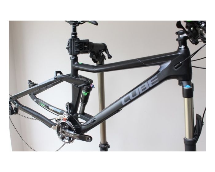 Cube Stereo 160 HPC C:62 C:68 2016-17 | Frame Protection Kit