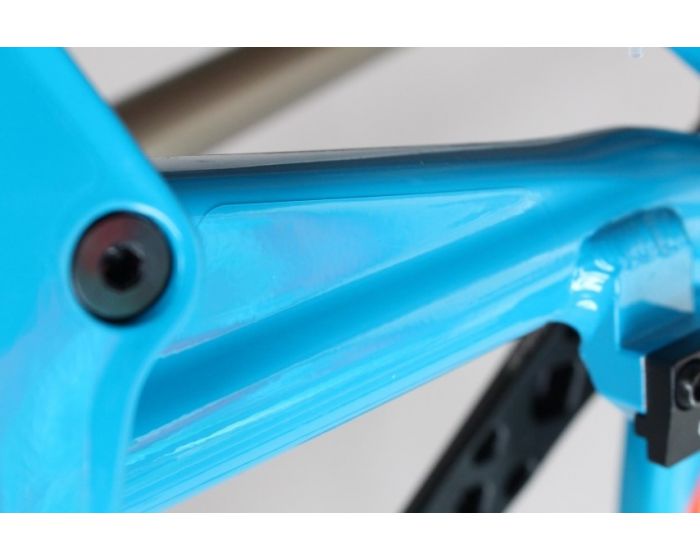 Cube Stereo 160 HPA TM SL 2017 | Frame Protection Kit