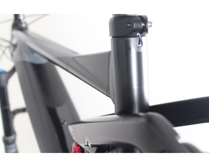 Cube Stereo Hybrid 160 HPA & Action Team 2018 | Frame Protection Kit