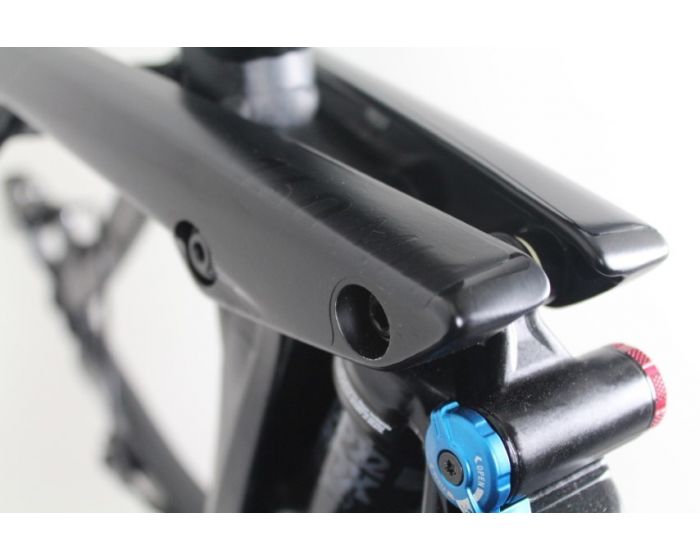 Cube Stereo Hybrid 160 HPA & Action Team 2018 | Frame Protection Kit
