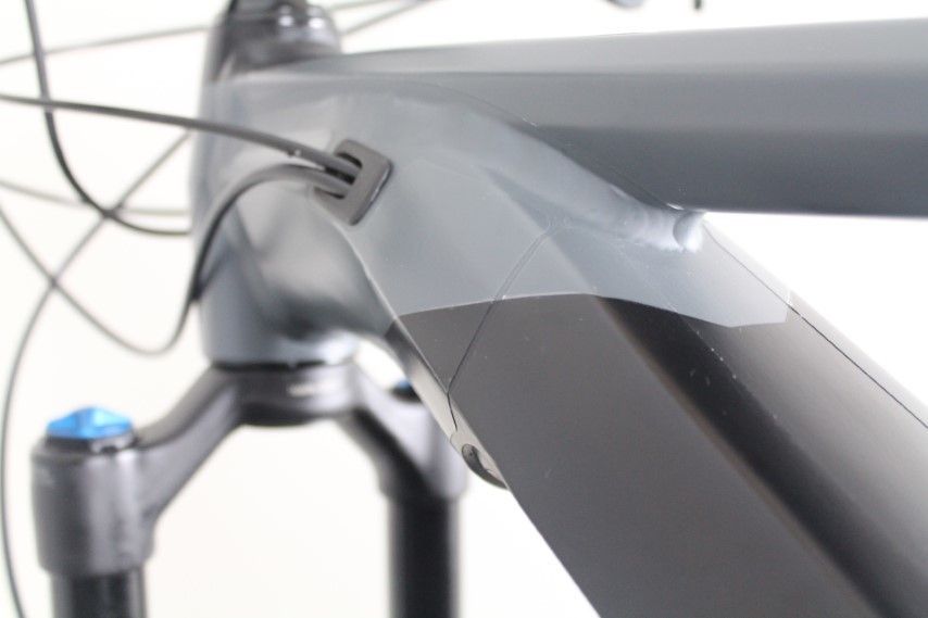 Cube Stereo Hybrid 160 HPA & Action Team 2018 | Frame Protection Kit