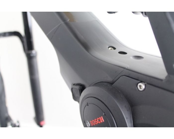 Cube Stereo Hybrid 160 HPA & Action Team 2018 | Frame Protection Kit