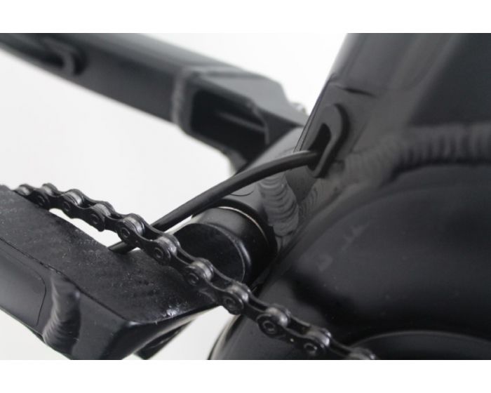 Cube Stereo Hybrid 160 HPA & Action Team 2018 | Frame Protection Kit