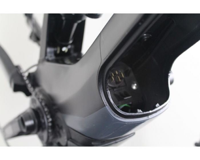 Cube Stereo Hybrid 160 HPA & Action Team 2018 | Frame Protection Kit