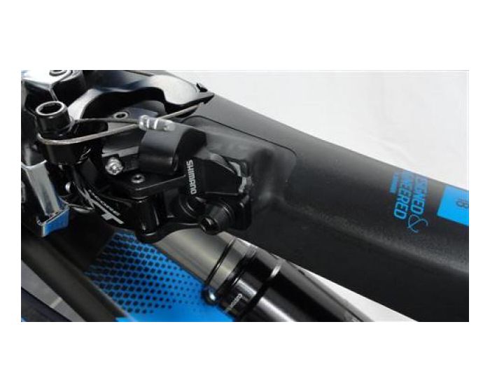 Cube Stereo Super HPC 140 29" 2015 | Frame Protection Kit