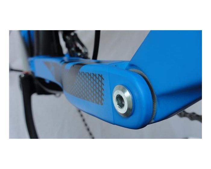 Cube Stereo Super HPC 140 29" 2015 | Frame Protection Kit