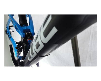 Cube Stereo Super HPC 140 29" 2015 | Frame Protection Kit