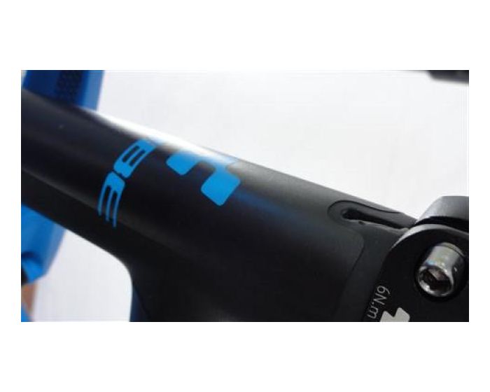 Cube Stereo Super HPC 140 29" 2015 | Frame Protection Kit