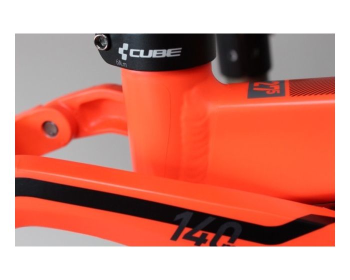 Cube Sting HPA 2016 | Frame Protection Kit