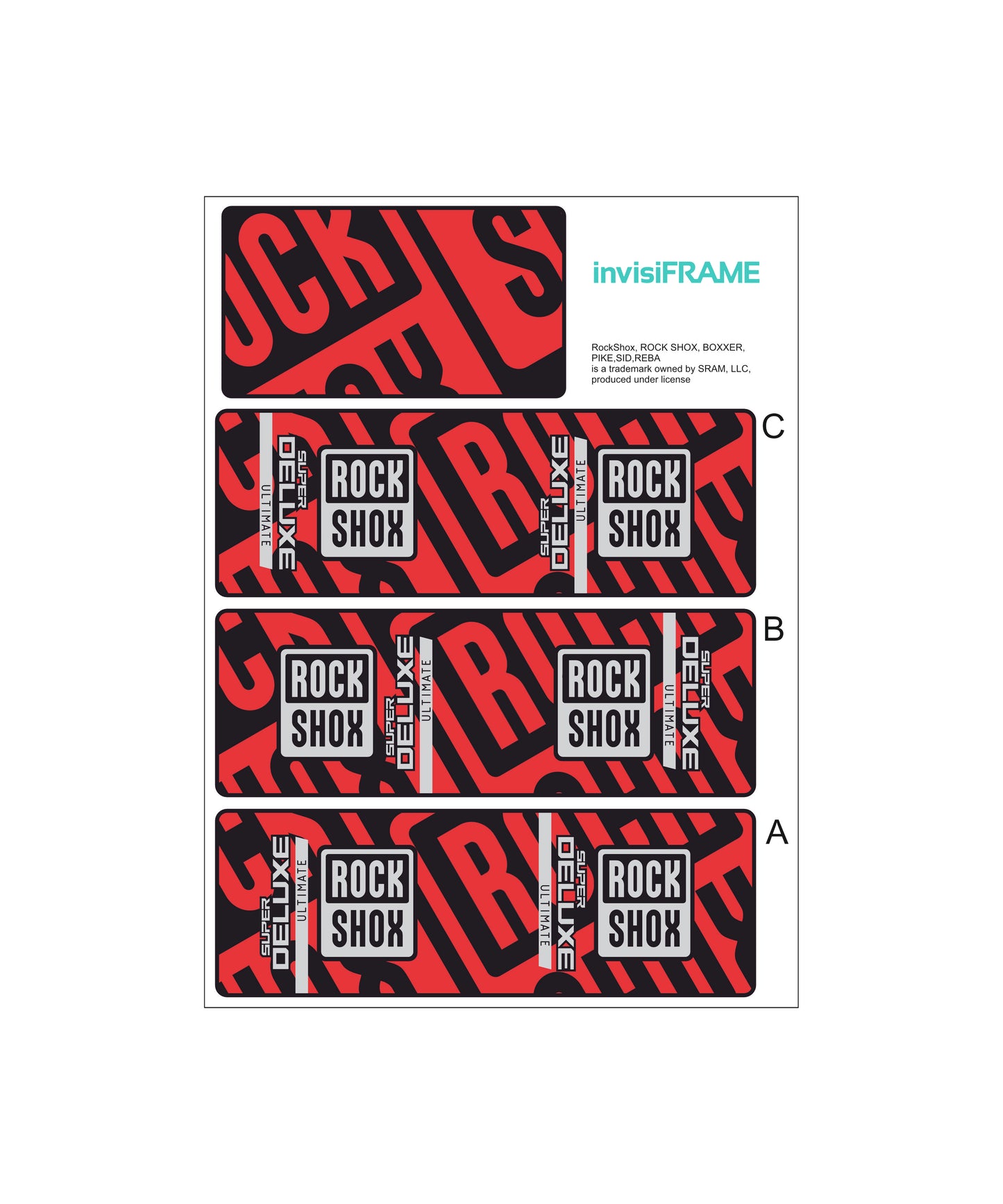 Rock Shox SUPER DELUXE ULTIMATE 2025