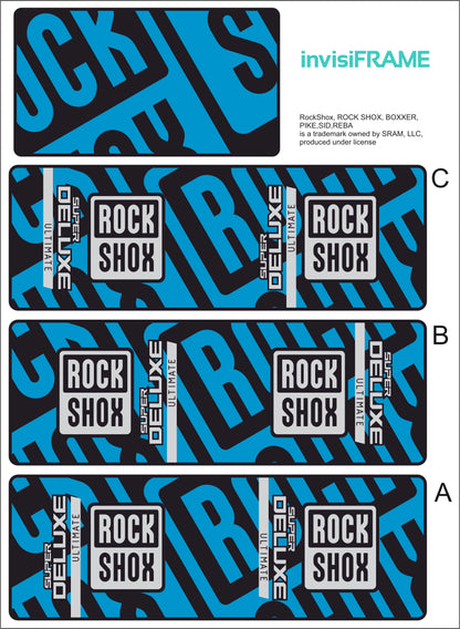 Rock Shox SUPER DELUXE ULTIMATE 2025