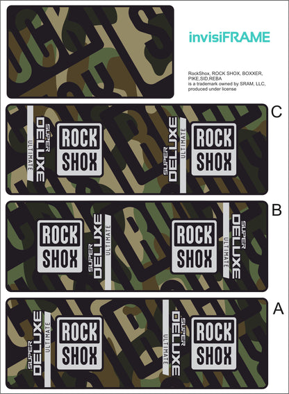 Rock Shox SUPER DELUXE ULTIMATE 2025