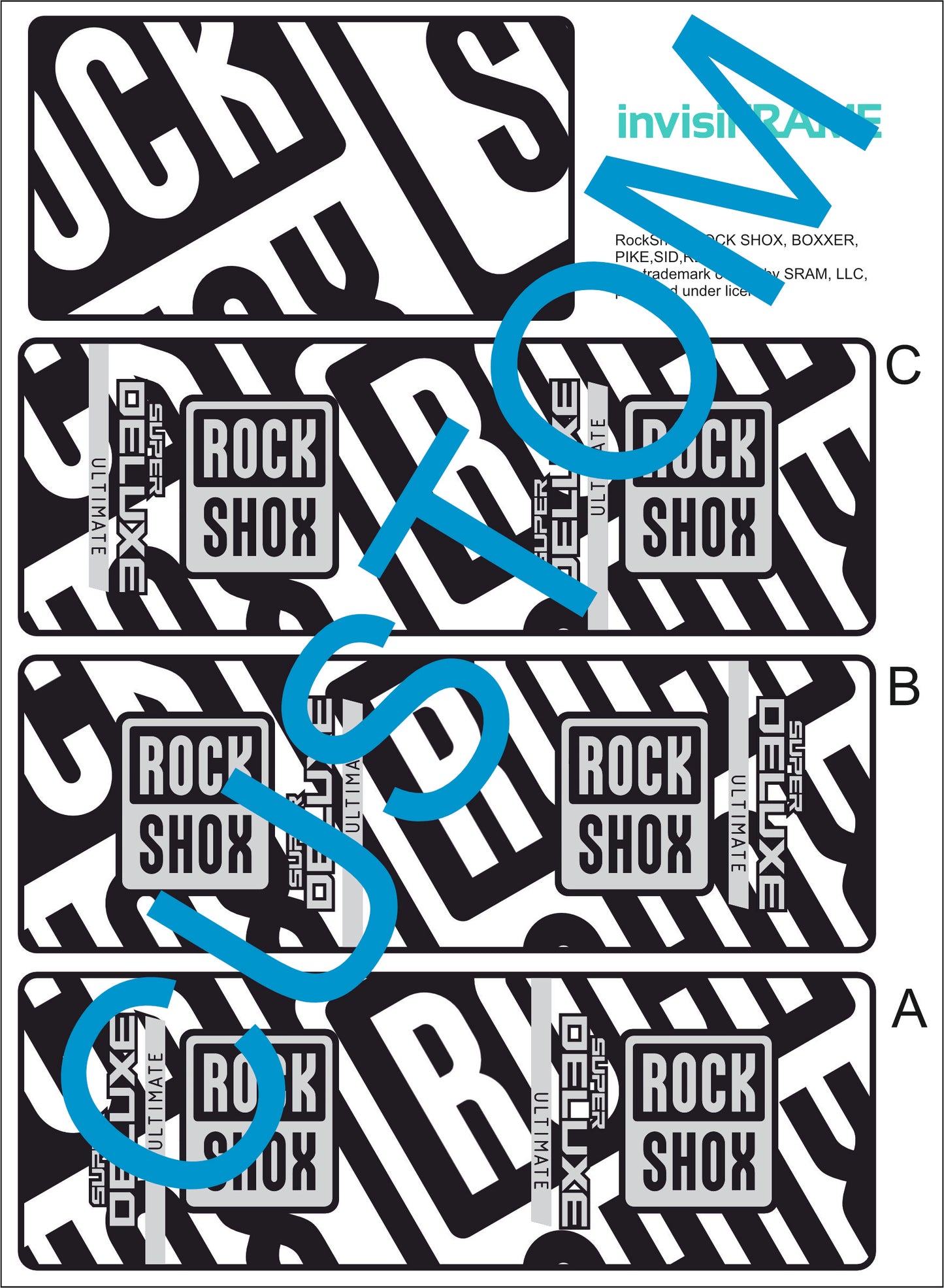 Rock Shox SUPER DELUXE ULTIMATE 2025