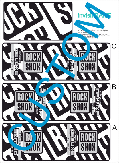 Rock Shox SUPER DELUXE ULTIMATE 2025