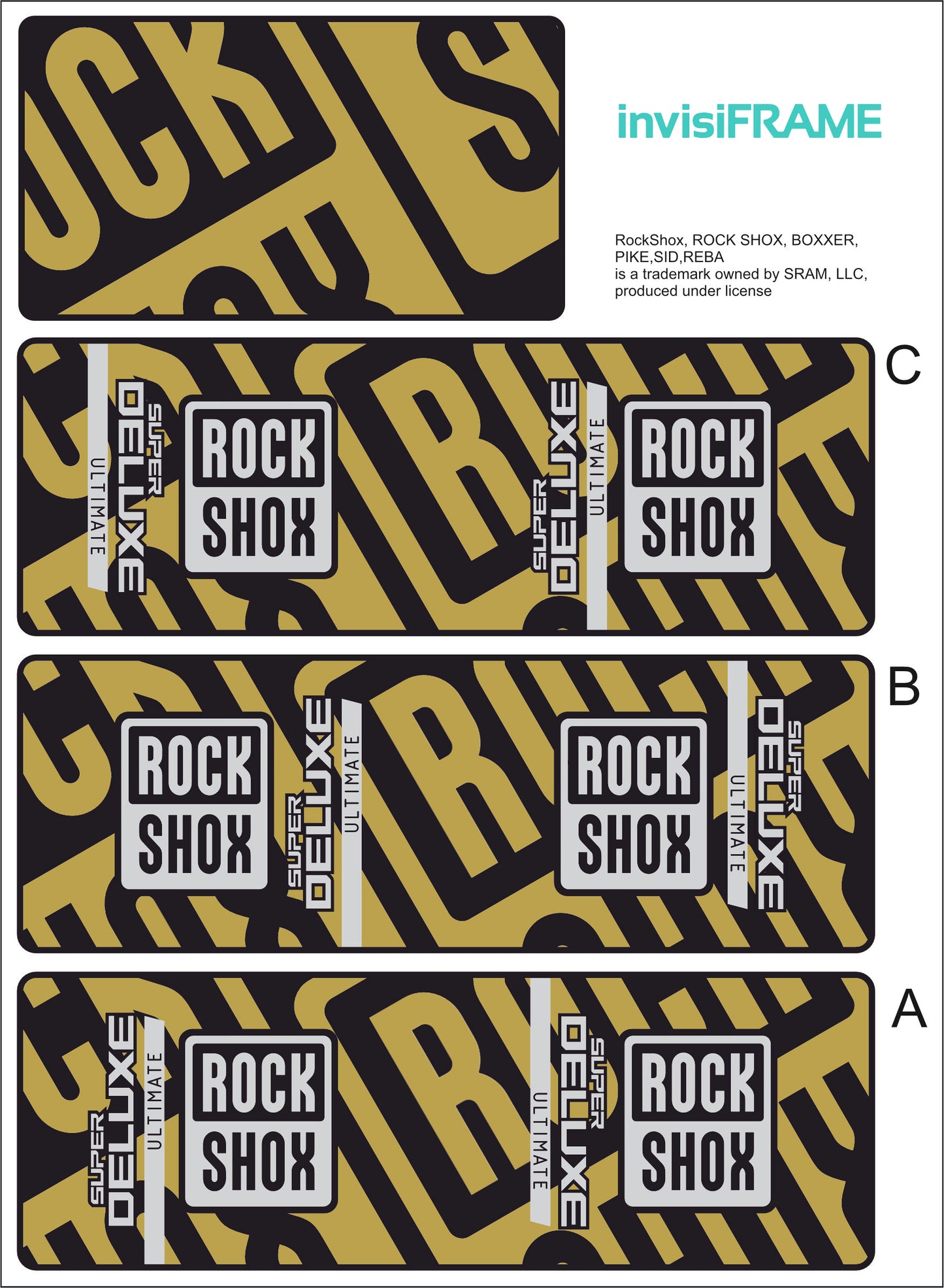 Rock Shox SUPER DELUXE ULTIMATE 2025