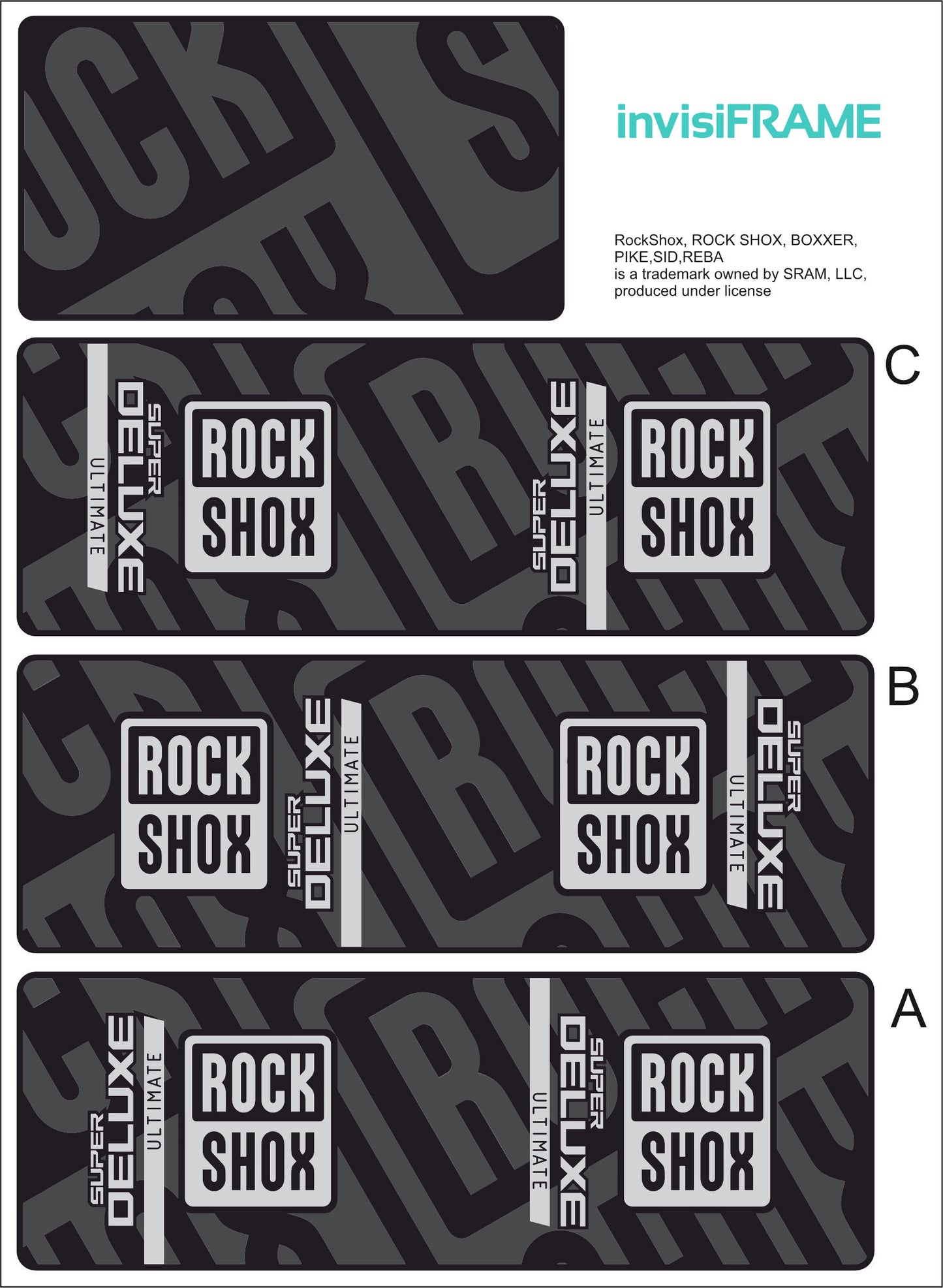 Rock Shox SUPER DELUXE ULTIMATE 2025