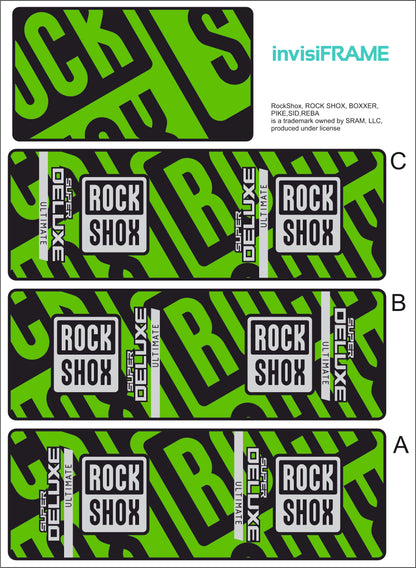 Rock Shox SUPER DELUXE ULTIMATE 2025