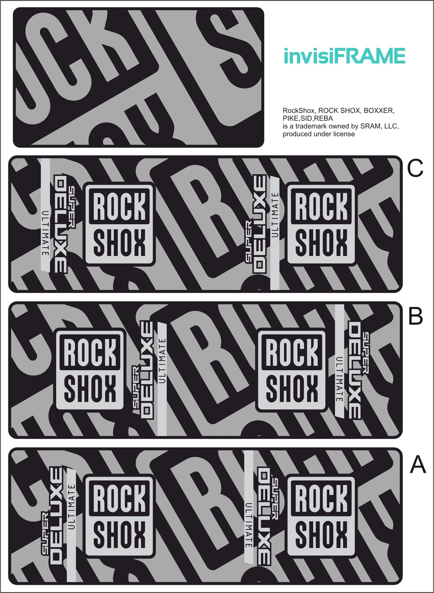 Rock Shox SUPER DELUXE ULTIMATE 2025