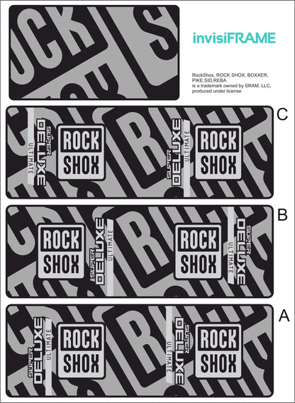 Rock Shox SUPER DELUXE ULTIMATE 2025