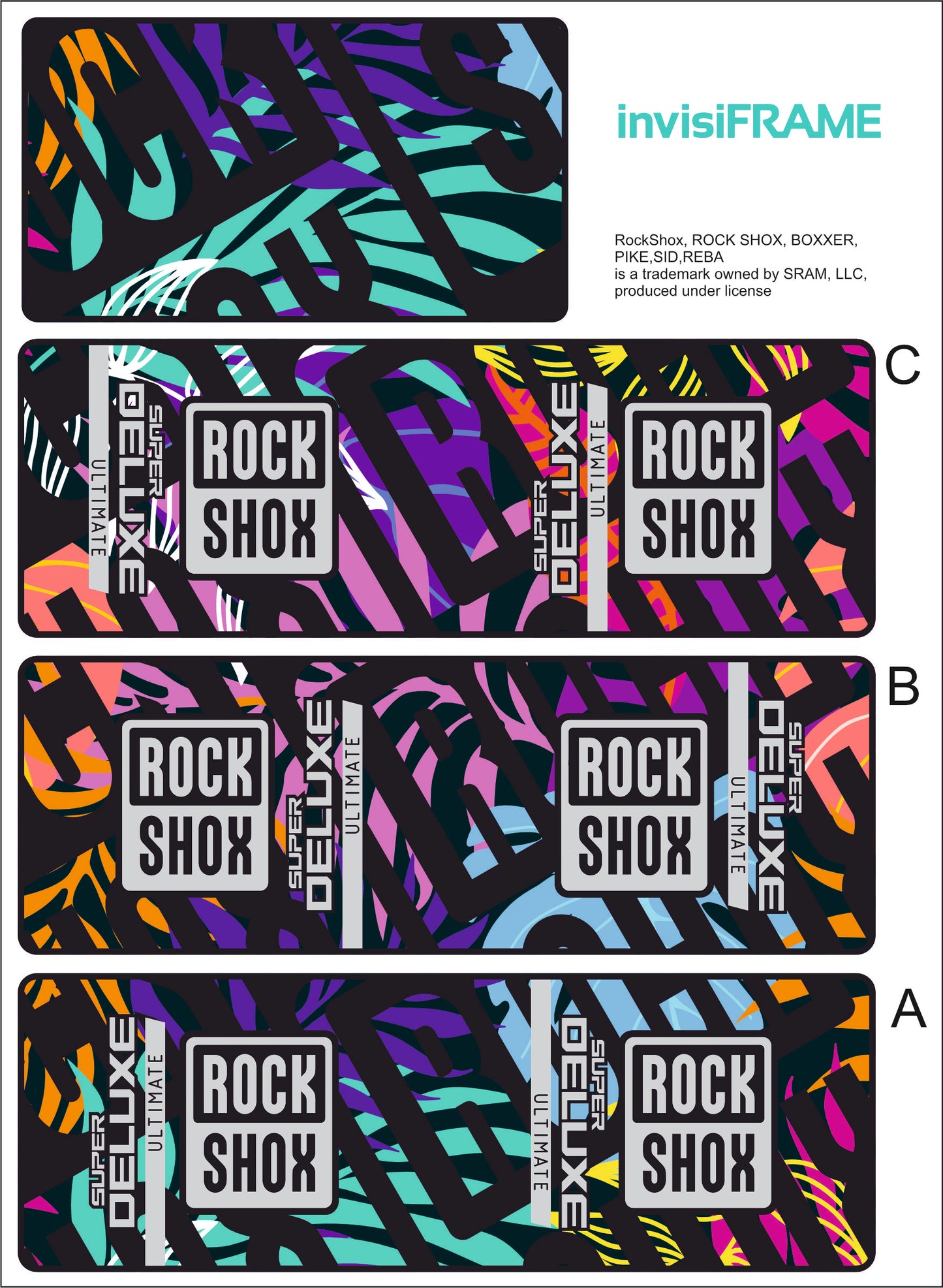 Rock Shox SUPER DELUXE ULTIMATE 2025