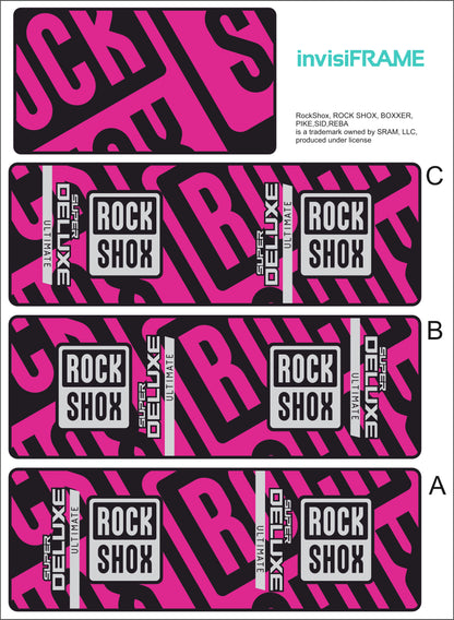 Rock Shox SUPER DELUXE ULTIMATE 2025