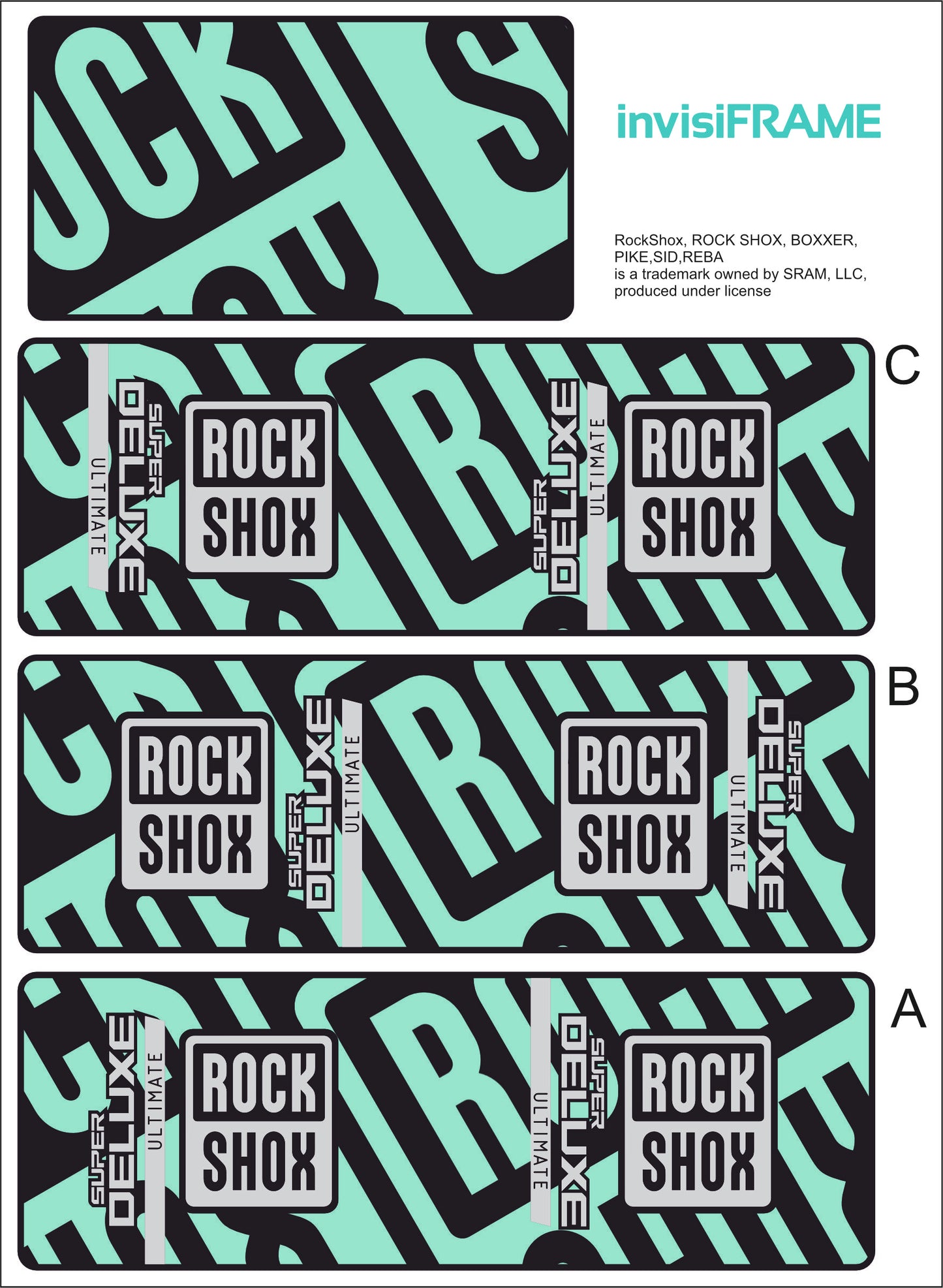 Rock Shox SUPER DELUXE ULTIMATE 2025