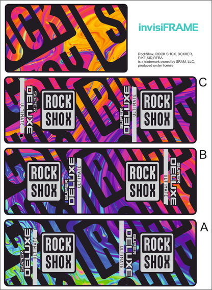 Rock Shox SUPER DELUXE ULTIMATE 2025