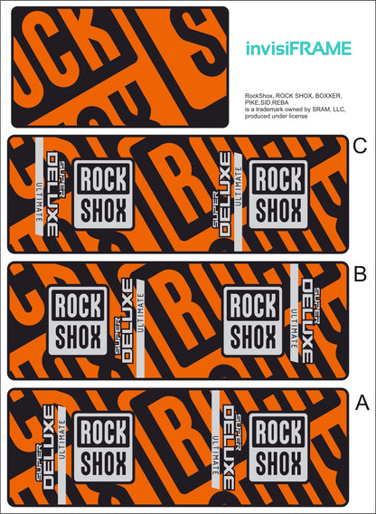 Rock Shox SUPER DELUXE ULTIMATE 2025