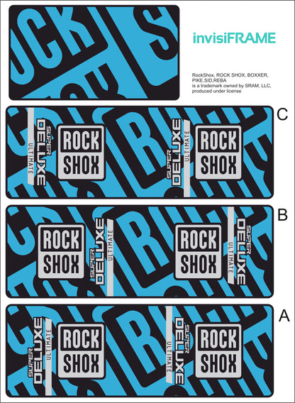 Rock Shox SUPER DELUXE ULTIMATE 2025