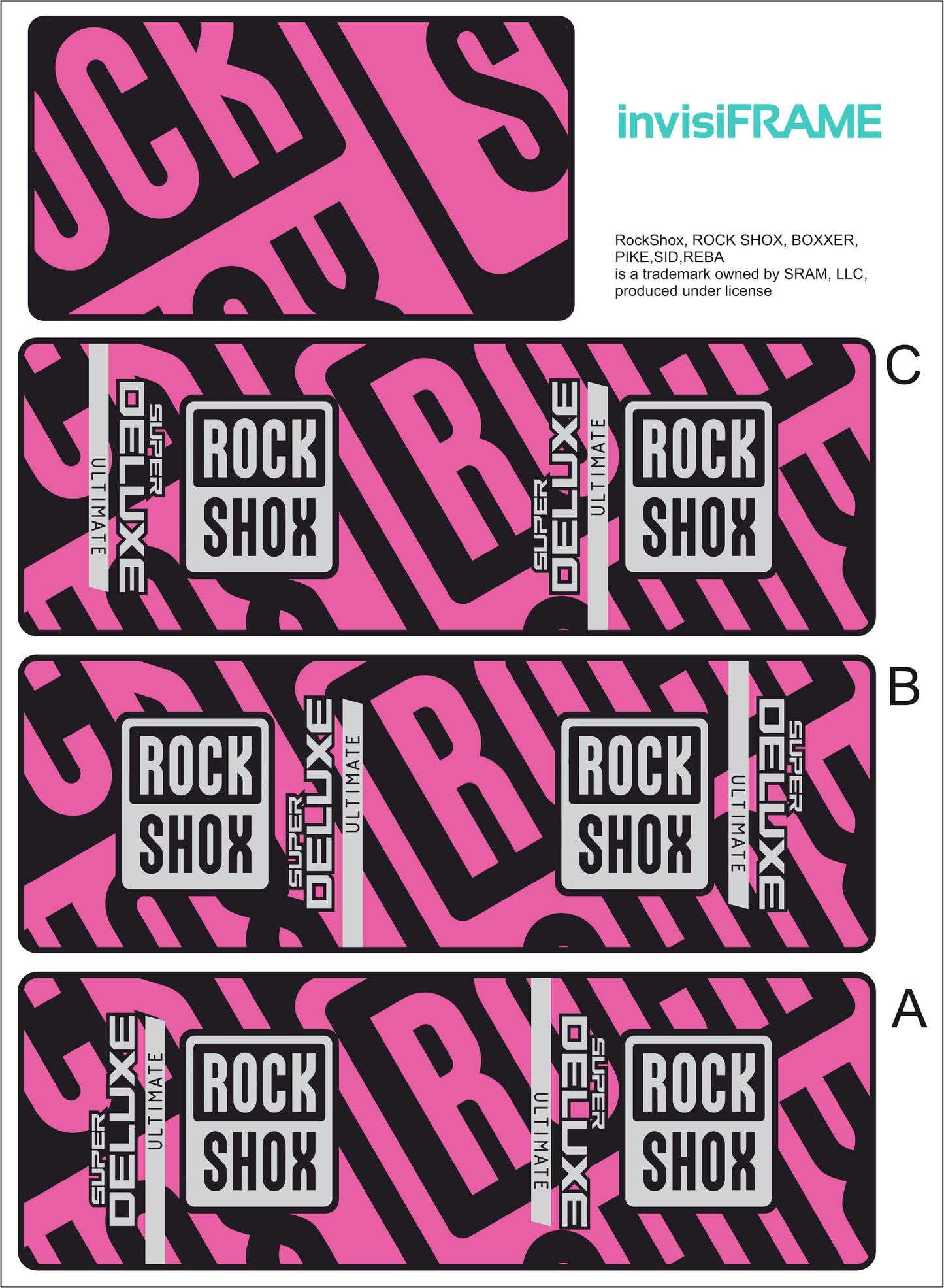 Rock Shox SUPER DELUXE ULTIMATE 2025