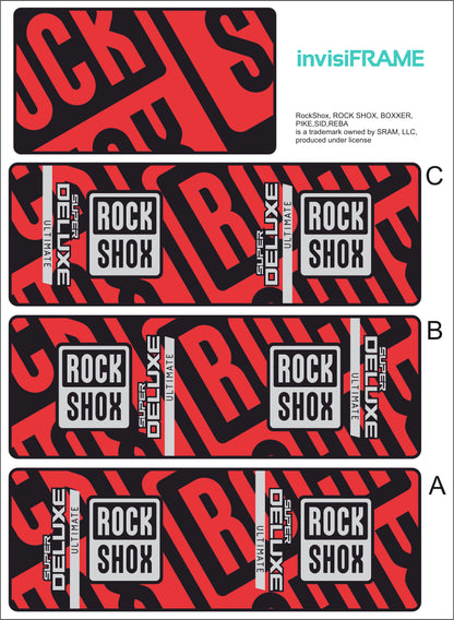 Rock Shox SUPER DELUXE ULTIMATE 2025