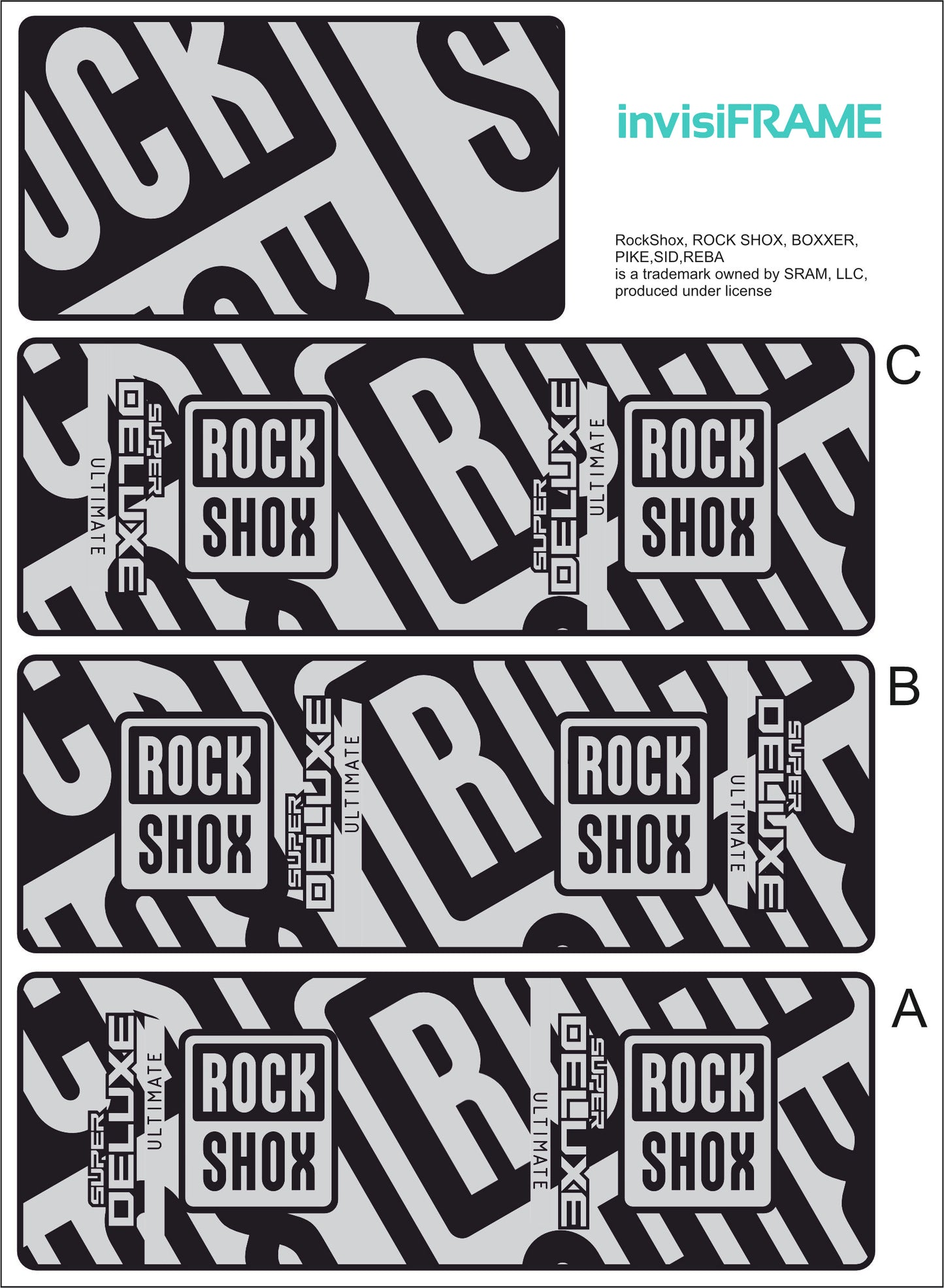 Rock Shox SUPER DELUXE ULTIMATE 2025