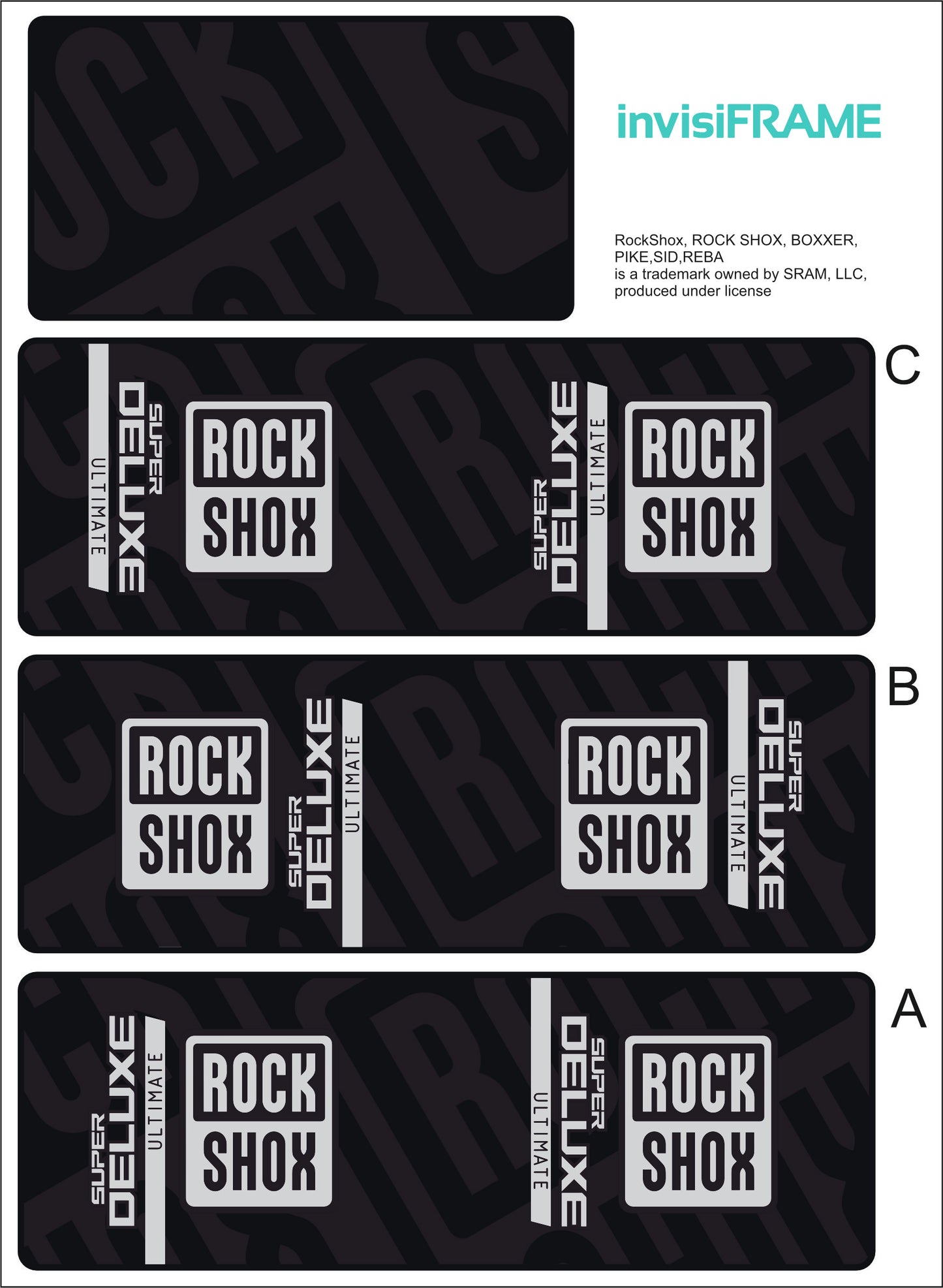 Rock Shox SUPER DELUXE ULTIMATE 2025